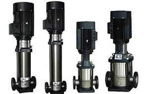 Vertical Multi-stage pump