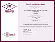 FM Certificate