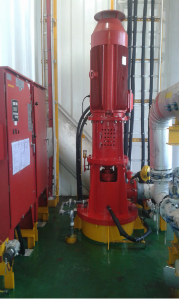 CNOOC Offshore Platform