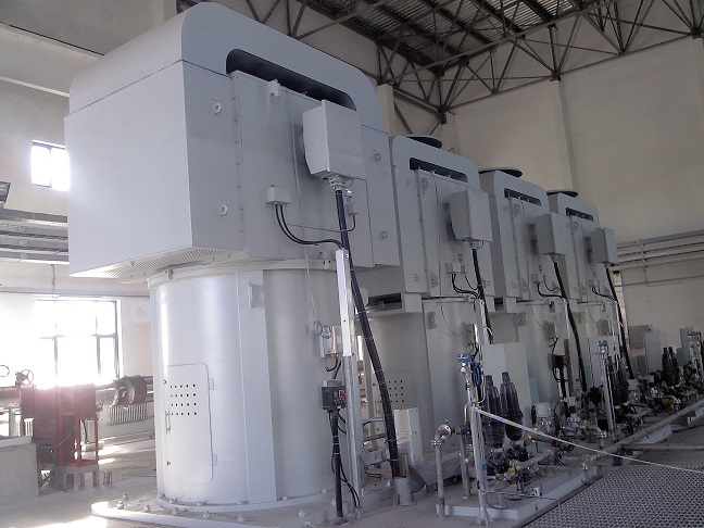Tangshan LNG Receive Station project