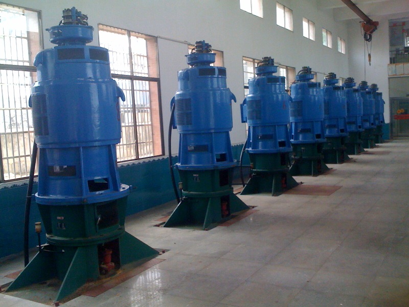 Dongting Lake Irrigation and Drainage Project
