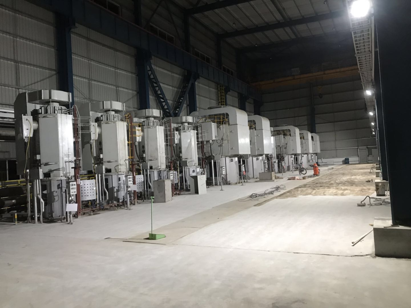 Circulating Water Pump For Hengyi (BRUNEI) PMB Petrochemical Project