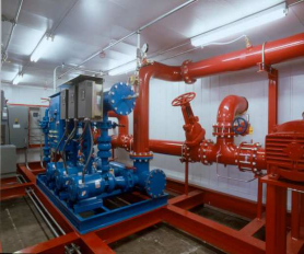 Bangladesh AKG Water treatment station